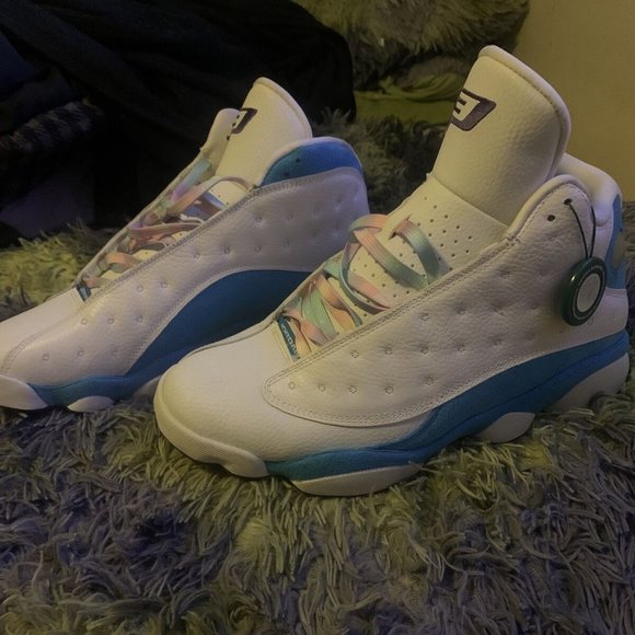 Jordan 13s Chris Paul Home Size 11 - Picture 3 of 6